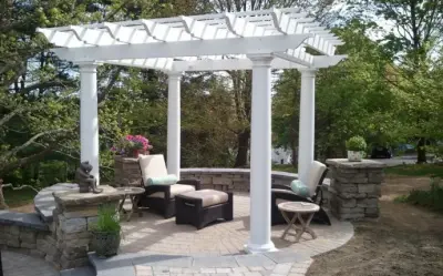 Henderson Patios - Landscape Construction in Los Angeles, CA