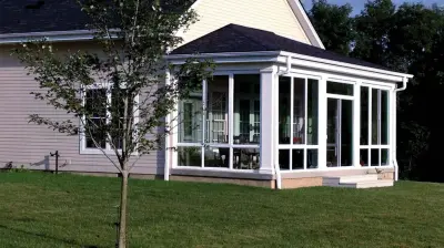 Anderson Patios - Custom Home Builders in Redwood City, CA