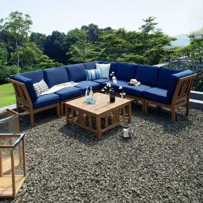 Outdoor Lounge Sets — Deck Building & Repair project by Cambridge Casual