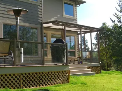 Decks & Patio Covers - Carpentry & Woodworking in Kingston, WA
