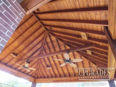 Upgrades Construction - Landscape Design in Mckinney, TX