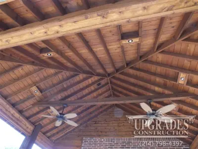 Upgrades Construction - Landscape Design in Mckinney, TX