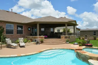 Austin Outdoor Living Group - Landscape Construction in Cedar Park, TX