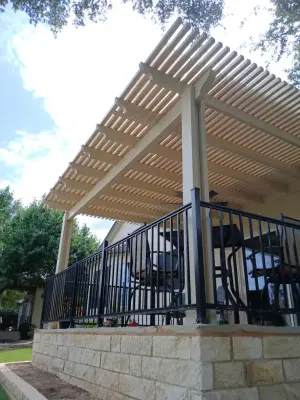 Texas Patio Covers - Carpentry & Woodworking in Boerne, TX