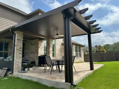 Texas Patio Covers - Carpentry & Woodworking in Boerne, TX