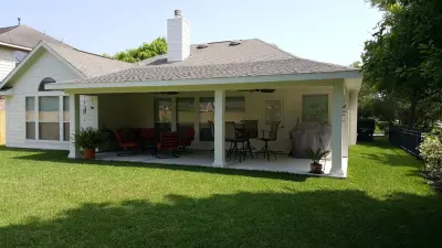 The Patio Cover Guy - Carpentry & Woodworking in Huffman, TX