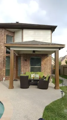 The Patio Cover Guy - Carpentry & Woodworking in Huffman, TX