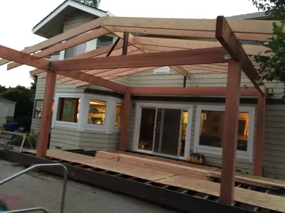 Will Framing - Custom Home Builders in Santa Clara, CA