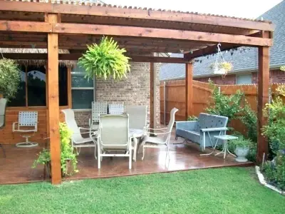 Anderson Patios - Custom Home Builders in Redwood City, CA