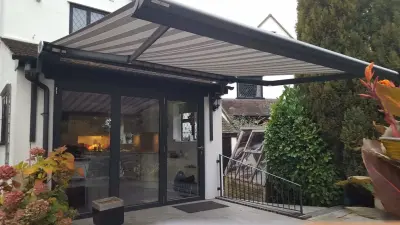 Baker Patios - Landscape Design in Los Angeles, CA