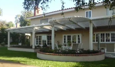 Milpitas, CA Patio Cover Design and Build by Johnson Patios