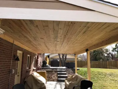 Colorado Custom Covers & Decks - Deck Building & Repair in Morrison, CO