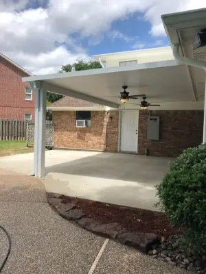 Texas Patio Covers - Carpentry & Woodworking in Boerne, TX