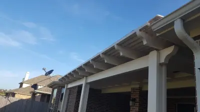 Texas Patio Covers - Carpentry & Woodworking in Boerne, TX