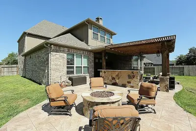 Texas Patio Covers - Carpentry & Woodworking in Boerne, TX