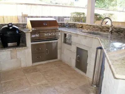 TCP Custom Outdoor Living - Landscape Design in Houston, TX