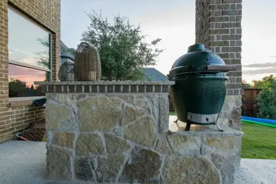 Compass Outdoor Design - Landscape Construction in Grapevine, TX