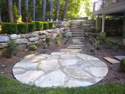 Pickel Landscape Group - Paver Installation in Landenberg, PA