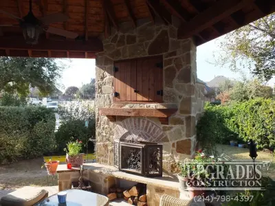 Upgrades Construction - Landscape Design in Mckinney, TX