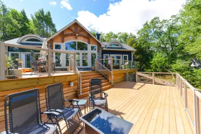 Blue Ridge Distributors, LLC - Custom Home Builders in Elkton, VA