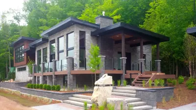 Blue Ridge Distributors, LLC - Custom Home Builders in Elkton, VA
