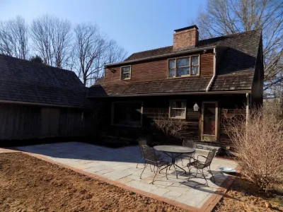 Patio and Walkway Renovation — Landscape Construction project by Pickel Landscape Group