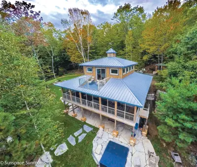 Blue Ridge Distributors, LLC - Custom Home Builders in Elkton, VA