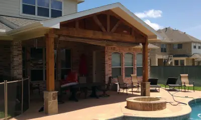 Deck's Plus Inc. - Carpentry & Woodworking in Cypress, TX