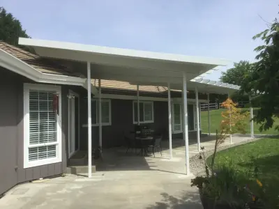 Patio Covers Oregon - Carpentry & Woodworking in Grants Pass, OR