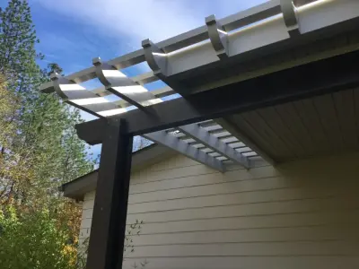 Patio Covers Oregon - Carpentry & Woodworking in Grants Pass, OR
