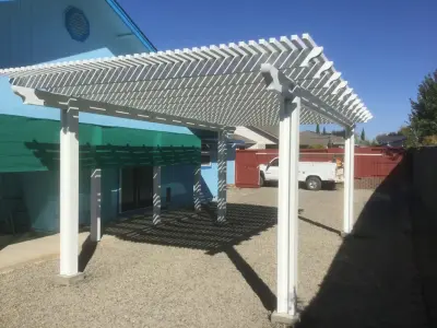 Patio Covers Oregon - Carpentry & Woodworking in Grants Pass, OR