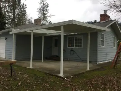 Patio Covers Oregon - Carpentry & Woodworking in Grants Pass, OR