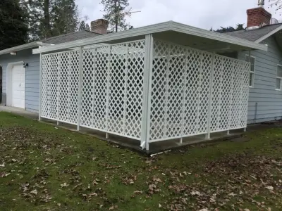Patio Covers Oregon - Carpentry & Woodworking in Grants Pass, OR