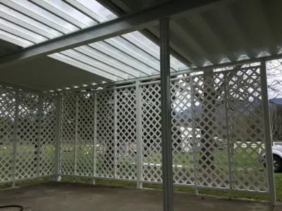 Patio Covers Oregon - Carpentry & Woodworking in Grants Pass, OR