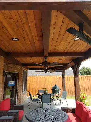 Pro-deck - Landscape Design in Ferris, TX
