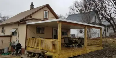 Midwest Sunrooms and Outdoor Living - Design-Build Services in La Vista, NE