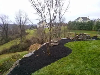 Feng Shui Residence — Landscape Construction project by Pickel Landscape Group