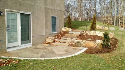 Landenberg, PA Residence — Landscape Construction project by Pickel Landscape Group