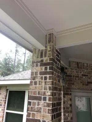 Custom Patio Structures - Custom Home Builders in The Woodlands, TX