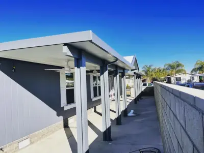 Outdoor Canopies — Deck Building & Repair project by Integrity Patio Covers