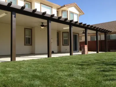 Sacramento Patio by Clark Wagaman Designs - Design-Build Services in Sacramento, CA