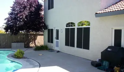 Sacramento Patio by Clark Wagaman Designs - Design-Build Services in Sacramento, CA