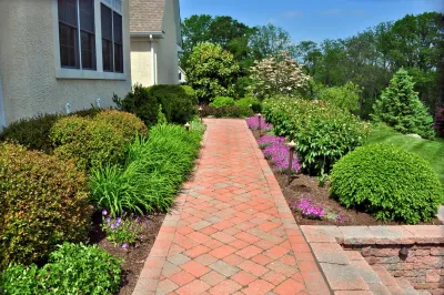 Pickel Landscape Group - Paver Installation in Landenberg, PA