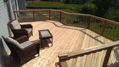 West Construction, Inc - Custom Home Builders in Northfield, MN