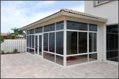 Newark, CA Patio Enclosure Design and Build — Deck Building & Repair project by Anderson Patios