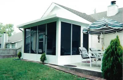 Outdoor Living Spaces — Deck Building & Repair project by Greatview Sunrooms