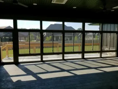 Outdoor Space Covering by Sawyer's, Inc.