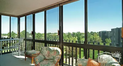 Commercial Patio Enclosure Projects — Deck Building & Repair project by Patio Enclosures