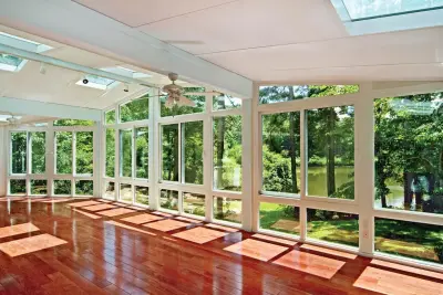 Patio Enclosures - Design-Build Services in Macedonia, OH
