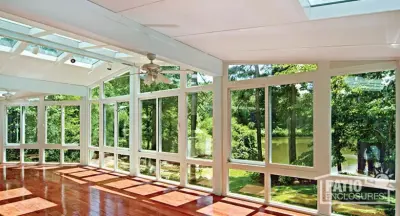 Patio Enclosures - Custom Home Builders in Taunton, MA